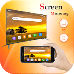 ikon Screen Mirroring with TV-Mobile Mirroring All TV