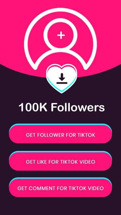 VIP Tool: Freer Tool For TikTok, Get Real Follower स्क्रीनशॉट 3