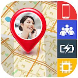 Phone Sim and Address Detail - Number Tracker 2019