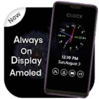 Always on Display - Super Amoled on 9Apps