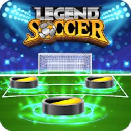 Legend Soccer - Online