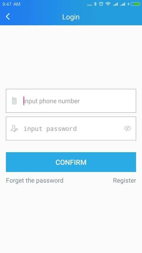 Tinkux Fingerprint Lock screenshot 5