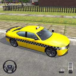 Real Taxi Driving Simulator 2019 - Free Taxi Game