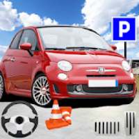 Advance Parking Adventure - Ideal Car Games logo
