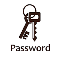 Password Manager आइकन