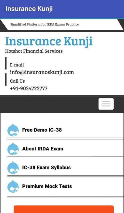 Insurance Kunji screenshot 8