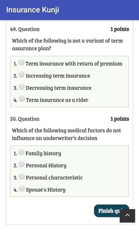 Insurance Kunji screenshot 3