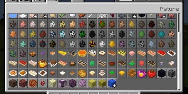 Food Mod for Minecraft PE स्क्रीनशॉट 1