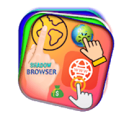 ikon Shadow Browser - Fast , Private &amp; Adblock