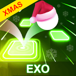 ikon EXO Hop: Obsession KPOP Rush Tiles Hop Game 2020!