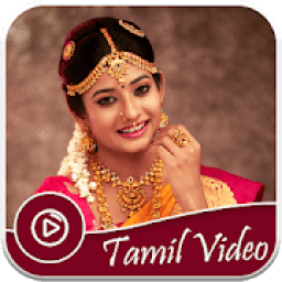 Tamil Video Status : Tamil Valentine Video Status आइकन