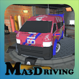 ikon matatu Driving simulator