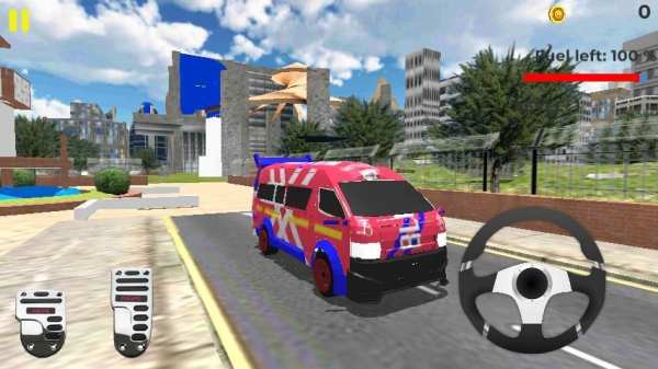 matatu Driving simulator screenshot 6