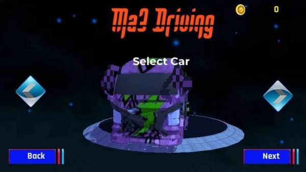 matatu Driving simulator screenshot 7