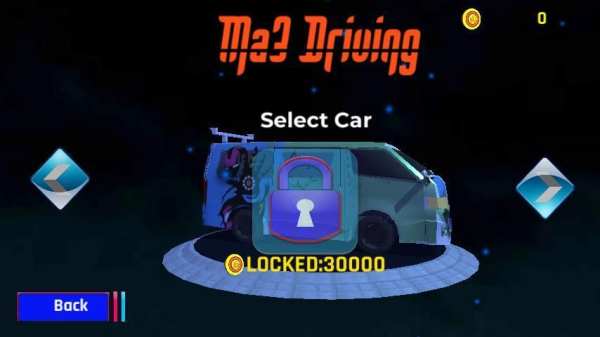 matatu Driving simulator screenshot 5