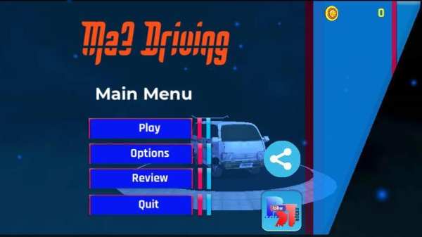 matatu Driving simulator screenshot 8
