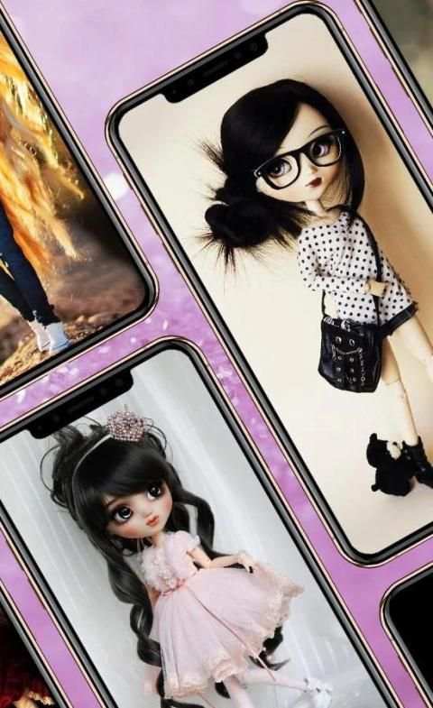 Doll HD Wallpapers screenshot 3