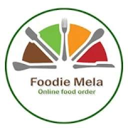 Foodie Mela - Online food ordering app janakpur