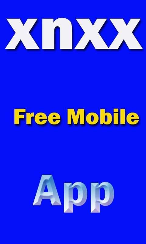 xnxx Free Mobile App screenshot 1