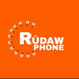Rudaw Phone आइकन
