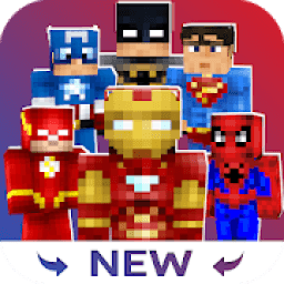 Superhero Skins आइकन