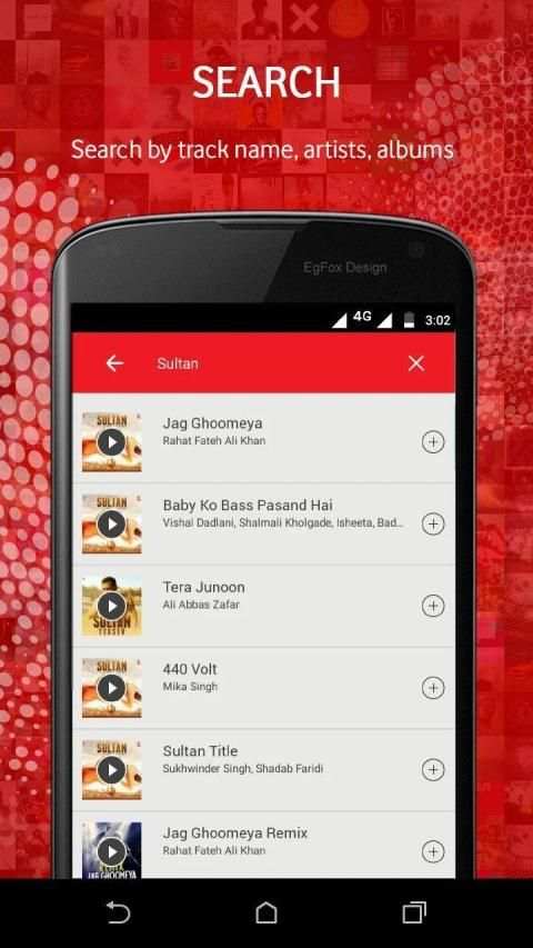 Airtel Hellotunes स्क्रीनशॉट 2
