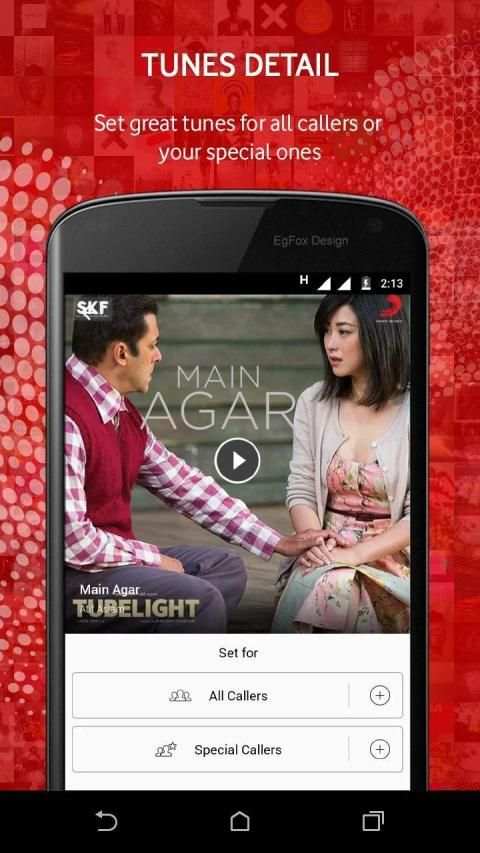 Airtel Hellotunes स्क्रीनशॉट 4