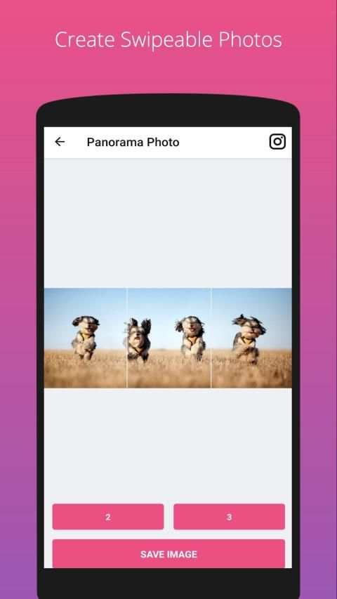 Kit for Instagram - Repost and Big Profile Photo screenshot 4