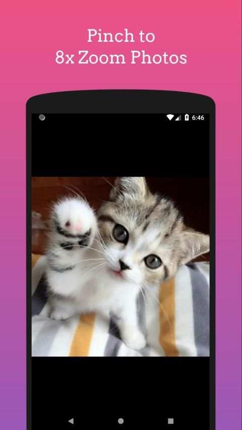 Kit for Instagram - Repost and Big Profile Photo screenshot 2