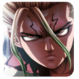 ikon Dr Stone wallpaper