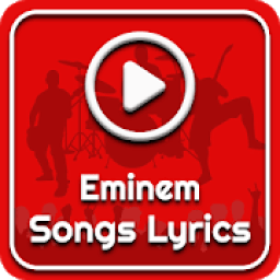 All Eminem Songs Lyrics आइकन