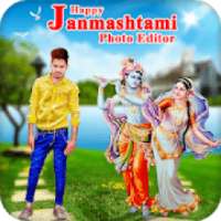 Janmashtami Photo Editor 2019