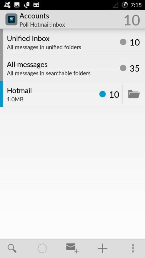 Inbox+ स्क्रीनशॉट 2