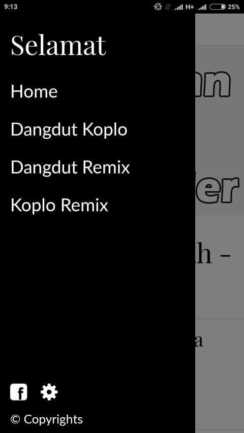 Kumpulan Lagu Populer screenshot 2