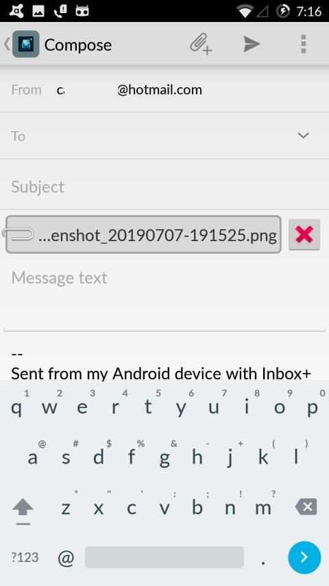 Inbox+ स्क्रीनशॉट 3
