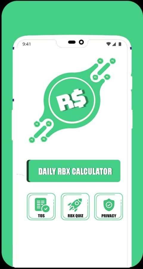 Daily Free RBX Calculator - Rubuxator screenshot 4