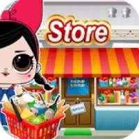 Supermarket Store Simulation