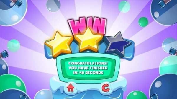 ICE QUEEN GAME screenshot 1