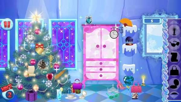 ICE QUEEN GAME screenshot 2