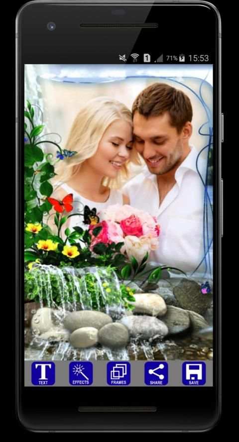 Photo Frames स्क्रीनशॉट 6