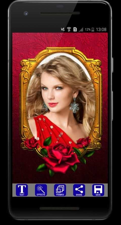 Photo Frames स्क्रीनशॉट 7