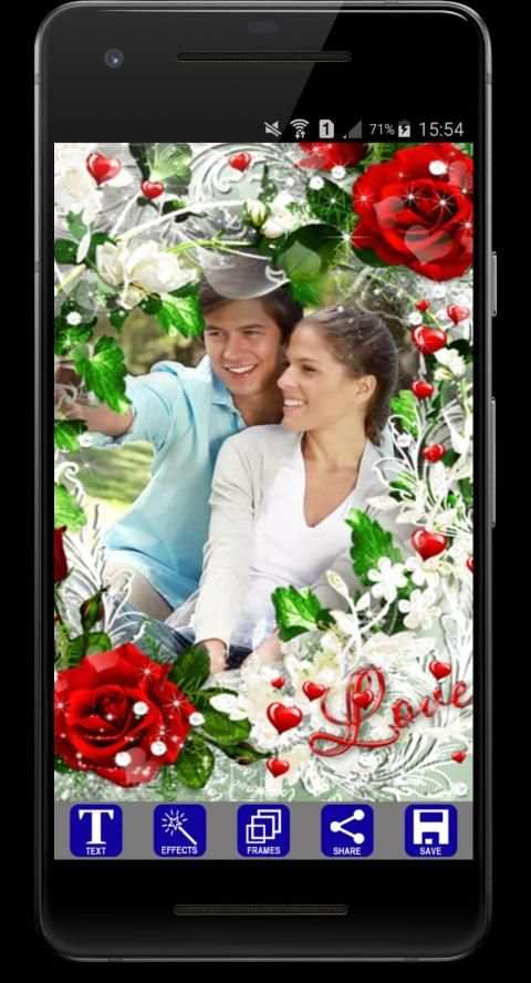 Photo Frames स्क्रीनशॉट 8