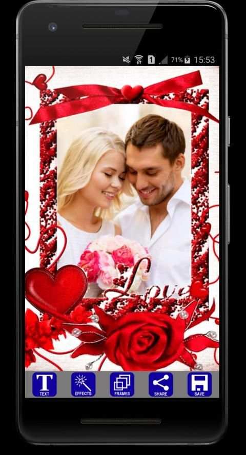 Photo Frames स्क्रीनशॉट 1