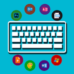 Short Keys - Computer &amp; Keyboard Shortcut Keys आइकन