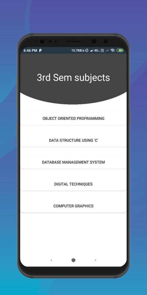 Diploma Study Material (MSBTE) screenshot 3