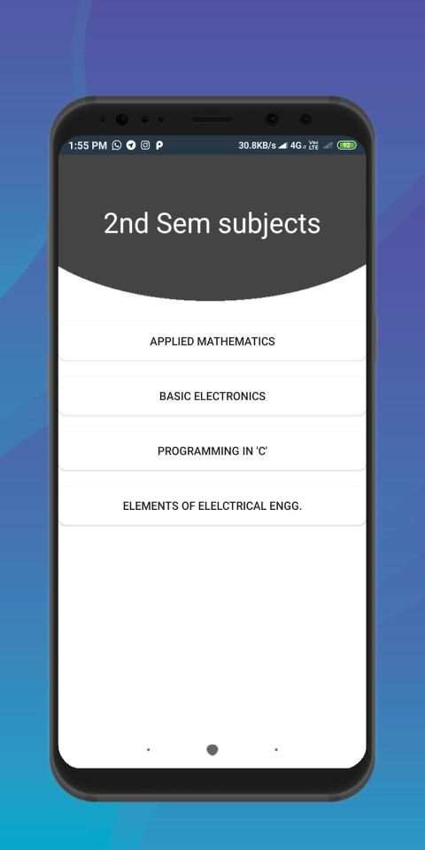 Diploma Study Material (MSBTE) screenshot 4