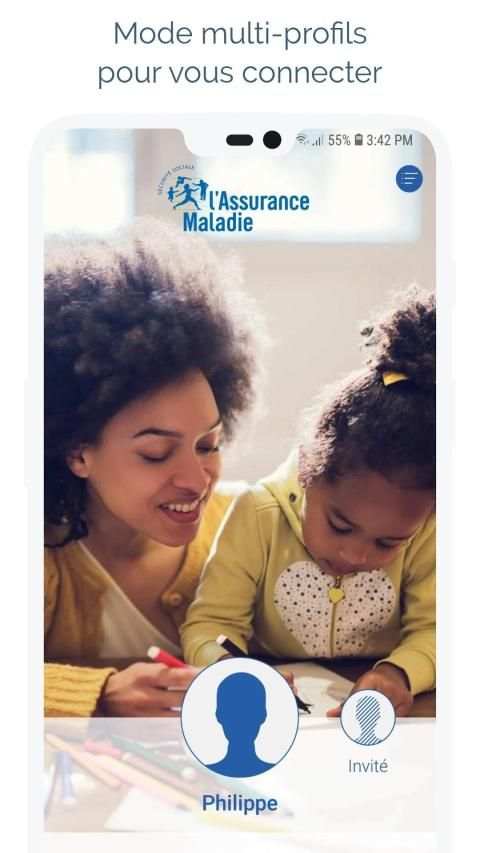 ameli, l'Assurance Maladie screenshot 17