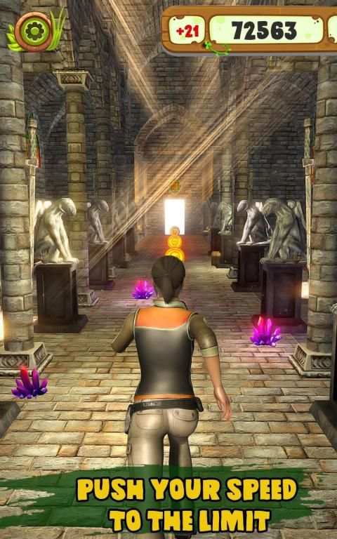 Endless Jungle Run Game Lost Temple screenshot 7