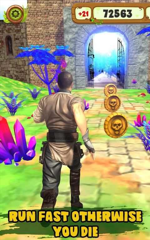 Endless Jungle Run Game Lost Temple screenshot 5