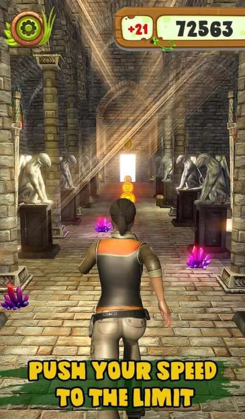 Endless Jungle Run Game Lost Temple screenshot 3